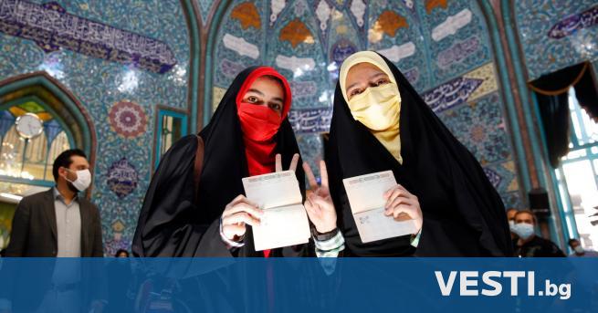 За първи път в историята на Иран жена беше избрана