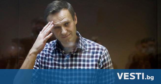 Р уският опозиционер Алексей Навални обяви днес че прекратява гладната