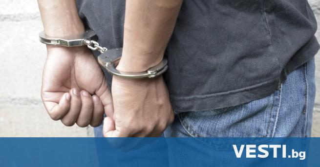 ирийски гражданин на 44 г е задържан за изнасилване съобщиха