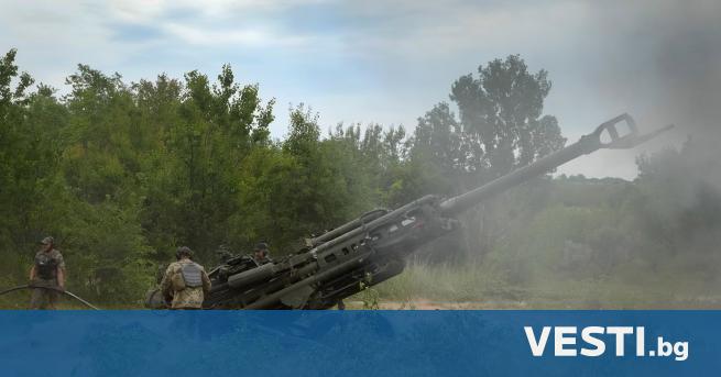 Украинската армия заяви че е отблъснала няколко опита за настъпление