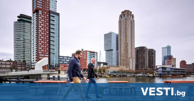 Нидерландската полиция задържа женена двойка, избягала от хотел, където се