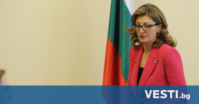дин от основните приоритети на българското правителство е защита на