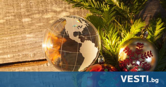 о цял свят Коледа се свързва с раждането на Исус