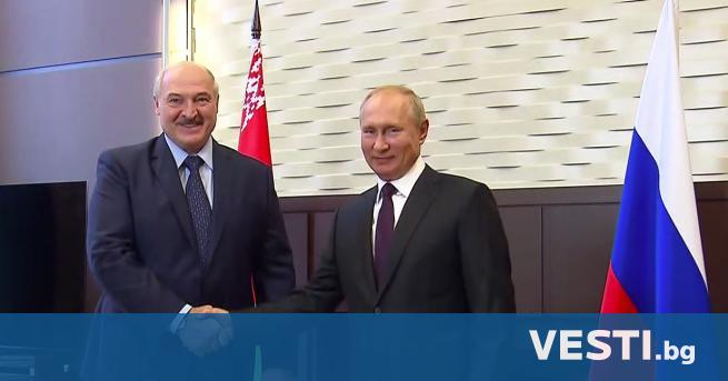 усия ще предостави на Беларус кредит от 1 5 милиарда долара
