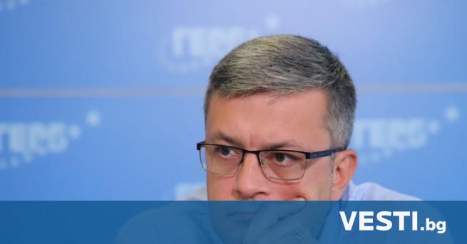 Депутатите избраха Тома Биков ГЕРБ СДС за председател на Комисията
