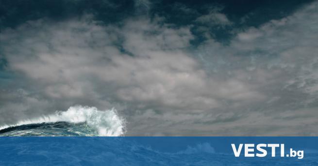 Според изследвания световният океан е продължил да регистрира рекордни температури