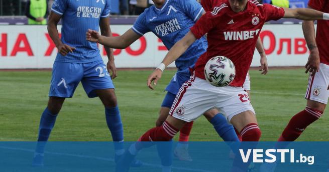 Левски спечели Sesame Купа на България по футбол след победа