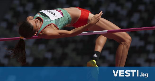 Б ългарката Мирела Демирева стигна до втори пореден олимпийски финал