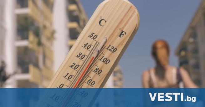 Понеделник, 3-и юли, е най-горещият ден, регистриран в света, по