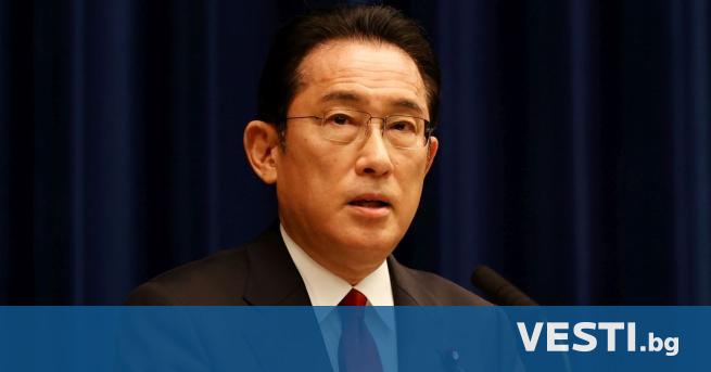 Премиерът на Япония Фумио Кишида уволни четвърти министър в рамките