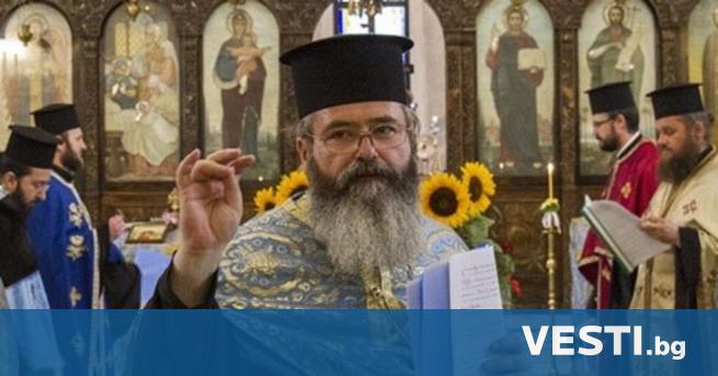 Софийска света митрополия с прискърбие съобщава, че на 24 ноември