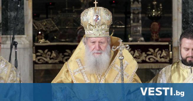атриарх Неофит се обърна към българите по случай Новата година.