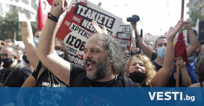 ръцки съд реши в сряда че крайнодясната партия Златна зора