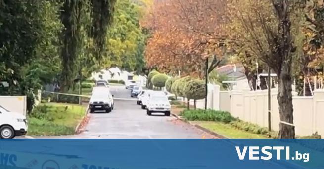 Продължава разследването на покушението в имение в Кейптаун Според източници