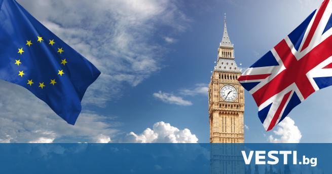 Е вропейският парламент одобри търговското споразумение между ЕС и Обединеното