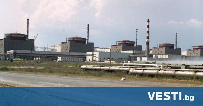 Украинската държавна компания за атомна енергия Енергоатом каза че руски