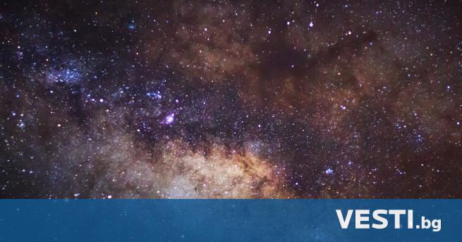 Телескопът Джеймс Уеб изпрати нови снимки на облак от звезден