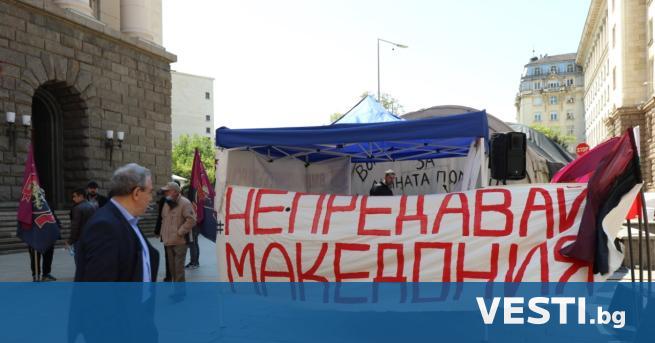 ВМРО излиза на митинг концерт пред Министерски съвет заради защитата на