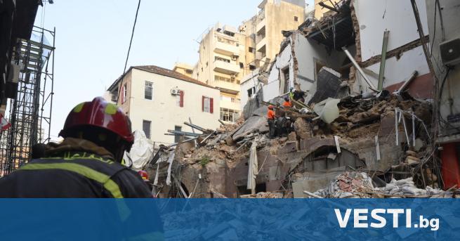 ивански спасители откриха признаци на живот под развалините на сграда