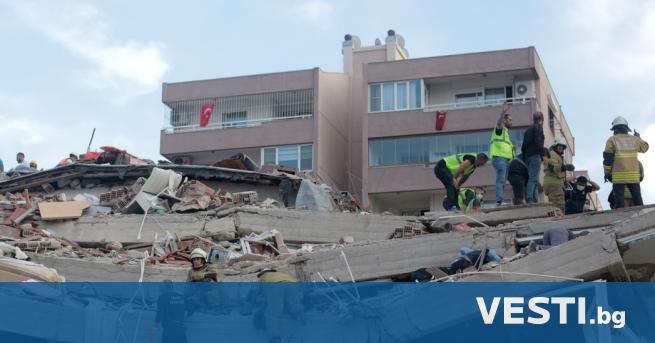 ай малко 35 души са загинали при силното земетресение в окръг