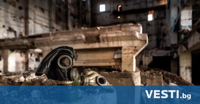 Повече от 100 работници в украинската атомна електроцентрала в Чернобил мястото
