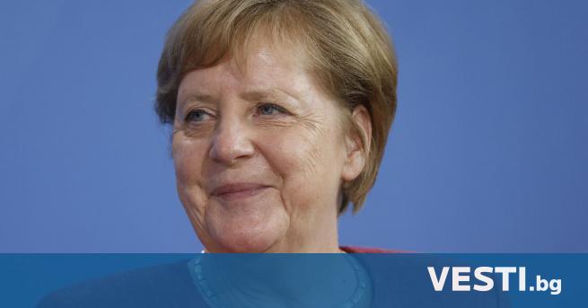 Н а германската канцлерка Ангела Меркел неотдавна бе поставена втората