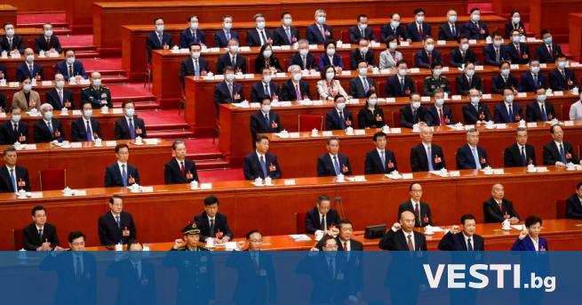 Новият китайски премиер Ли Цян номинира четирима вицепремиери  Дън Сюесян