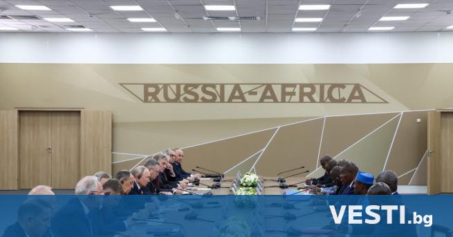 Африканският съюз отхвърли предложението на Путин за зърнена сделка и