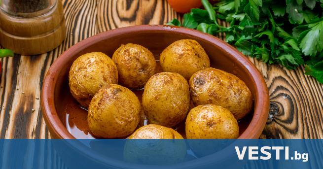 денето на картофи увеличава риска от високо кръвно налягане пише