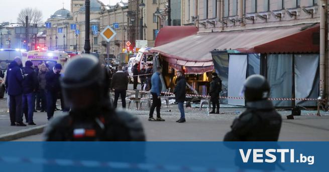 Терористичното нападение срещу военния кореспондент Владлен Татарски е организирано от