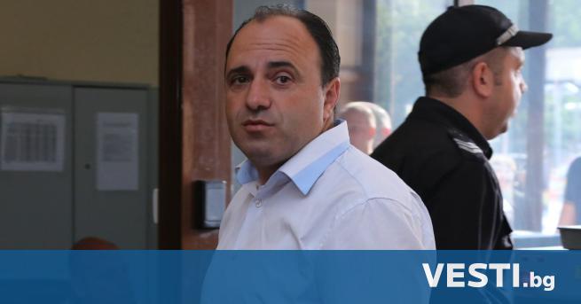 пециализираната прокуратура предаде на съд бившия кмет на Костенец Радостин