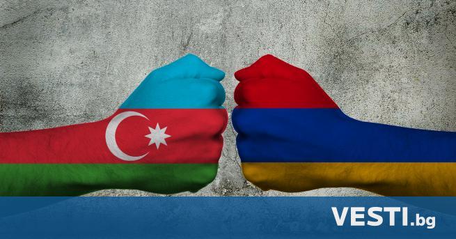 зербайджан и Армения взаимно се обвиняват в нападения и нарушаване