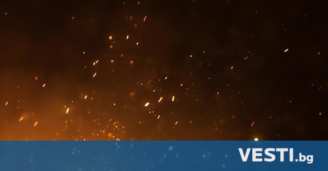 ве жени сериозно са пострадали при пожар във Велико Търново