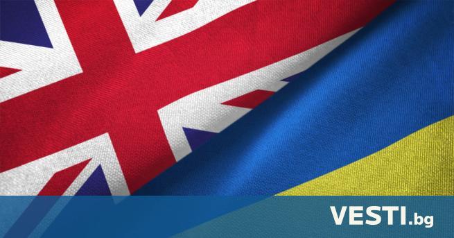 Външният министър на Великобритания Джеймс Клевърли обяви в Киев нов пакет