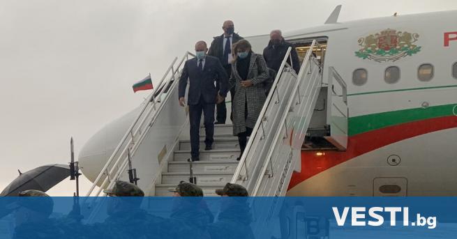 азвитието на България не става с асфалт заяви президентът Румен