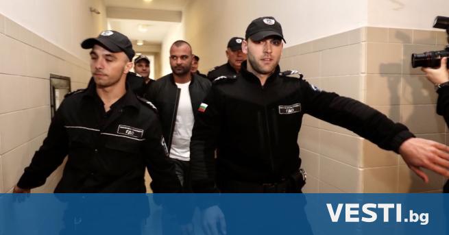 Прокуратурата поиска от Софийския градски съд постоянния арест на Димитър