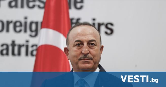 Турският външен министър Мевлют Чавушоглу отново призова Швеция да изпълни