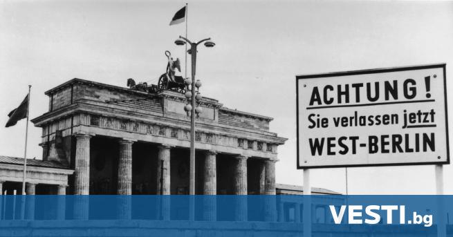Последиците за Германия след поражението което претърпява през Втората световна
