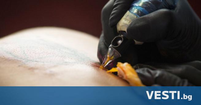 Пристрастен към татуировките мъж покрил 96 от тялото си с