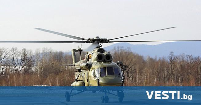 Фирмите от България и Чехия които ремонтират хеликоптери руско производство