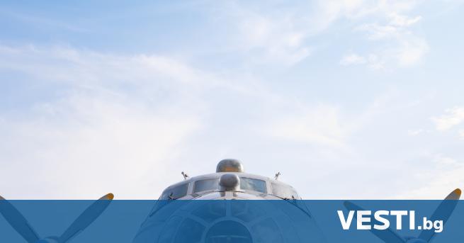 Украинският самолет, който се разби край Кавала, натоварен със сръбски