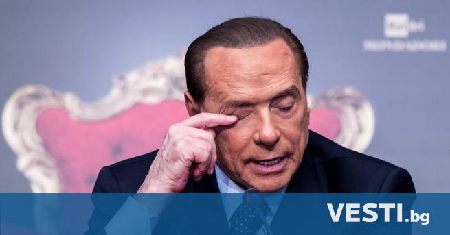 Бившият премиер на Италия Силвио Берлускони предизвика скандал с изказване,