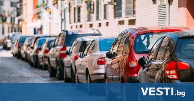 олени глоби и стриктен контрол за неправилно паркиране в София