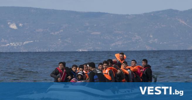 Сирийските власти откриха телата на 34 мигранти удавили се край