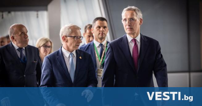 Лидерите на НАТО ще се срещнат във Вилнюс на 11