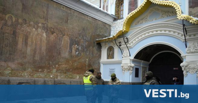 Украинската служба за сигурност УСС обвини висш православен духовник че