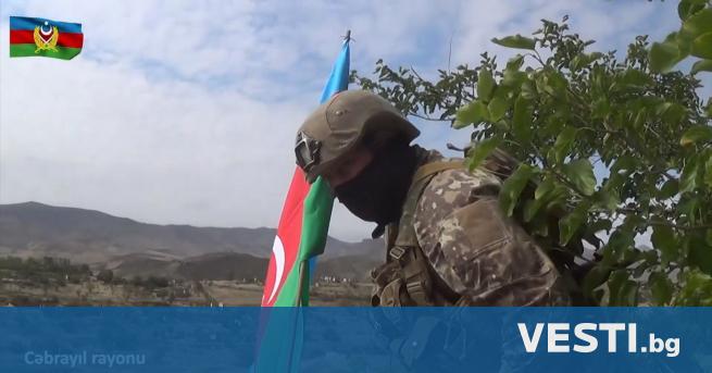 Нападатели за които властите в Армения обявиха че са диверсионна