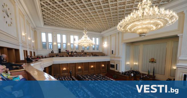 П олитическите сили в 46 ото Народно събрание одобряват предсрочните парламентарни