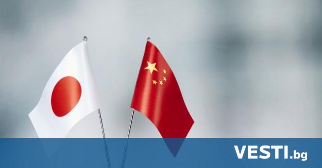 Заместник-министърът на външните работи на Китай Сун Вейдун извика японския
