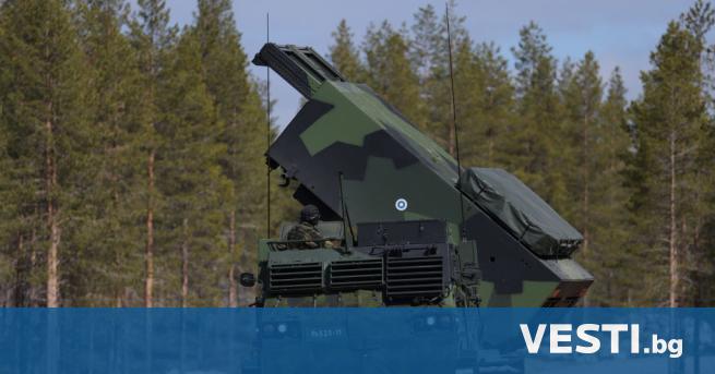 Украйна съобщи, че е получила нова ракетна система, която се